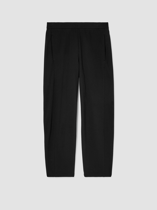 Flex Tencel Ponte Lantern Pant | EILEEN FISHER