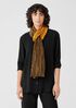 Ombre Whisper Silk Scarf