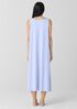 Organic Cotton Interlock Tank Sleep Dress