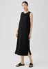 Stretch Jersey Knit Tank Dress