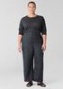 Organic Linen Cargo Pant