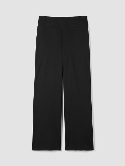 Washable Flex Ponte High-Waisted Pant