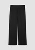 Washable Flex Ponte High-Waisted Pant