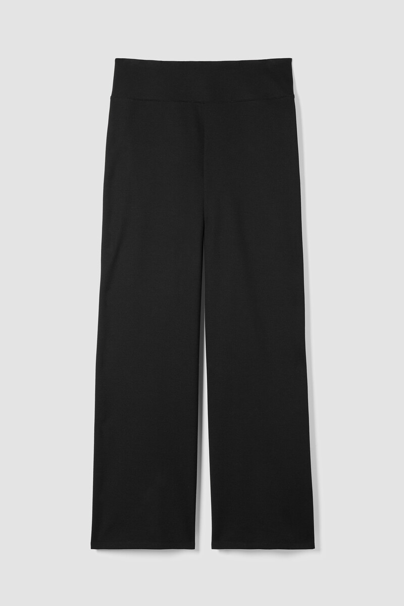 Washable Flex Ponte High-Waisted Pant Washable Flex Ponte High-Waisted Pant