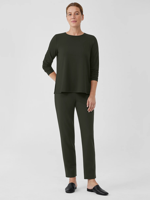 Washable Flex Ponte Pant