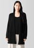 Cashmere Silk Bliss Long Cardigan