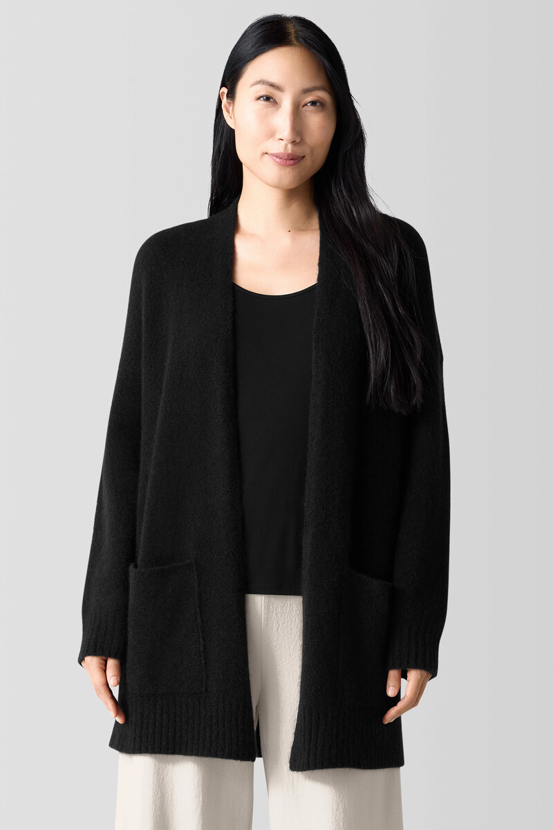 Cashmere Silk Bliss Long Cardigan Cashmere Silk Bliss Long Cardigan
