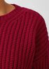 Recycled Cashmere Wool Box-Top