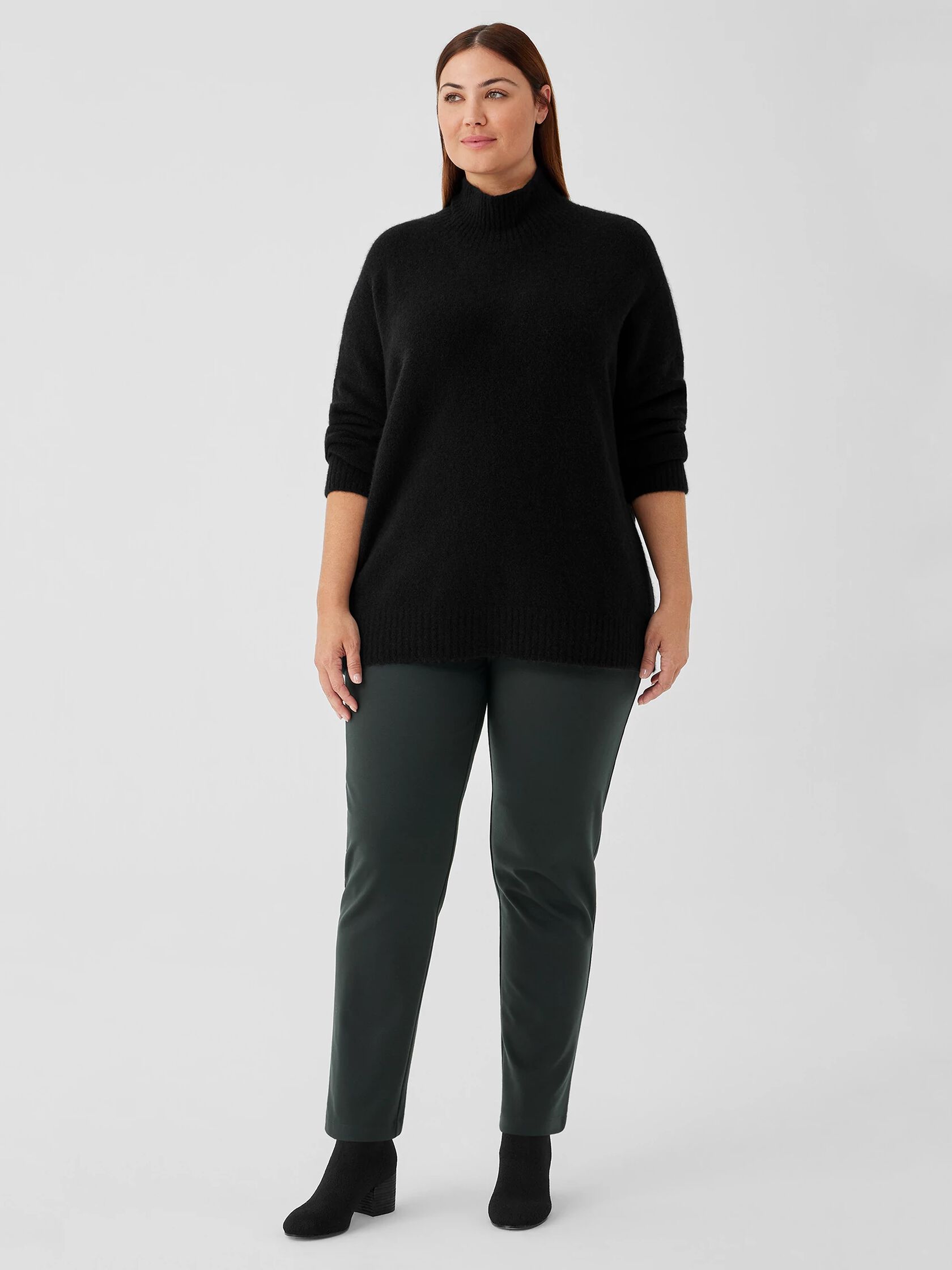 Washable Flex Ponte Pant