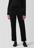 Organic Cotton Stretch Velveteen Slim Pant