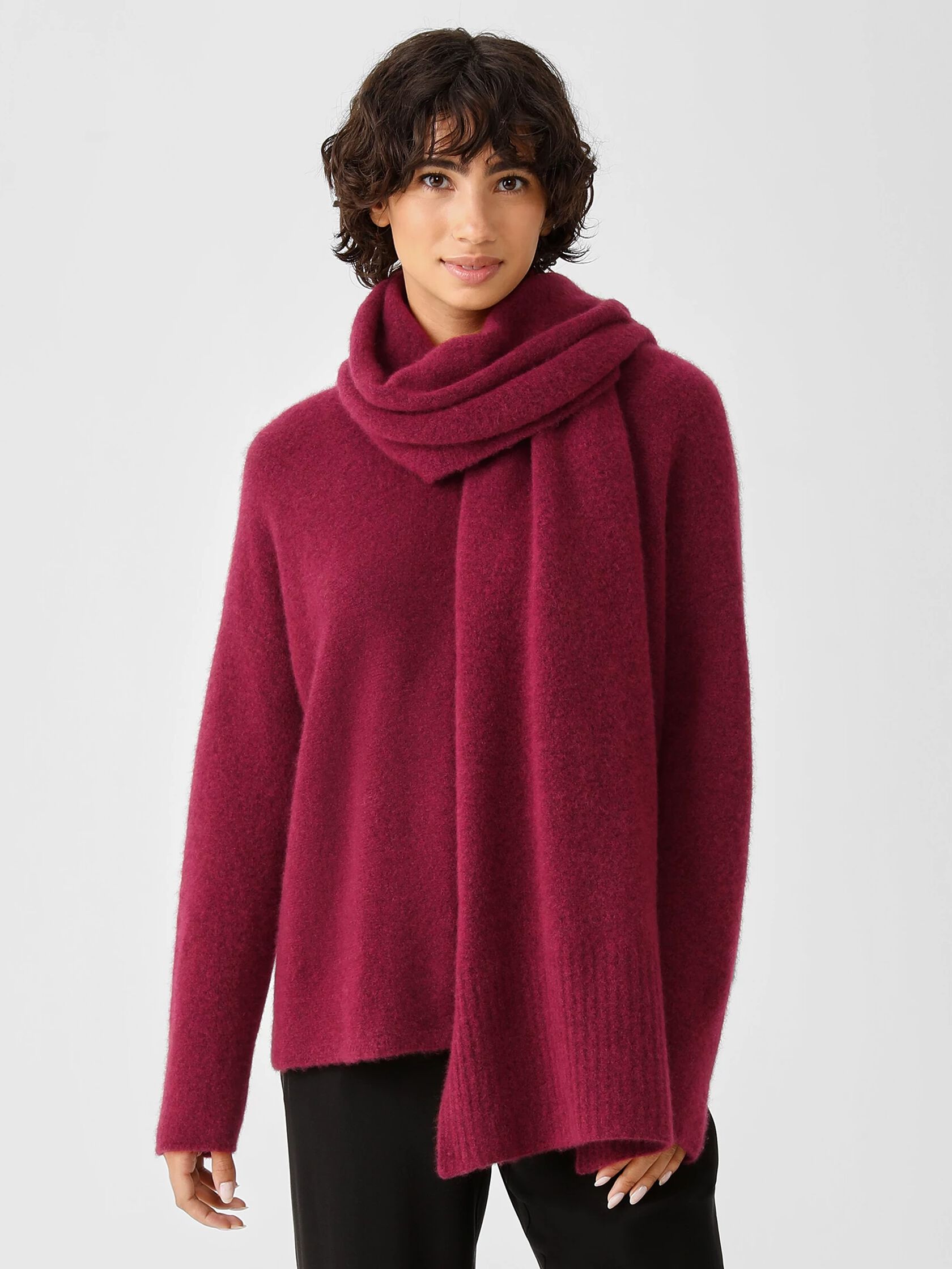 Cashmere Silk Bliss Wrap