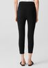 Lightweight Organic Cotton Jersey Leggings