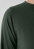 Organic Pima Cotton Jersey Long-Sleeve Tee