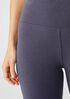 Cozy Brushed Terry Hug High-Waisted Leggings