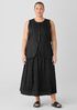 Organic Linen Long Vest