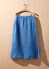 Renew Handkerchief Linen Skirt, S