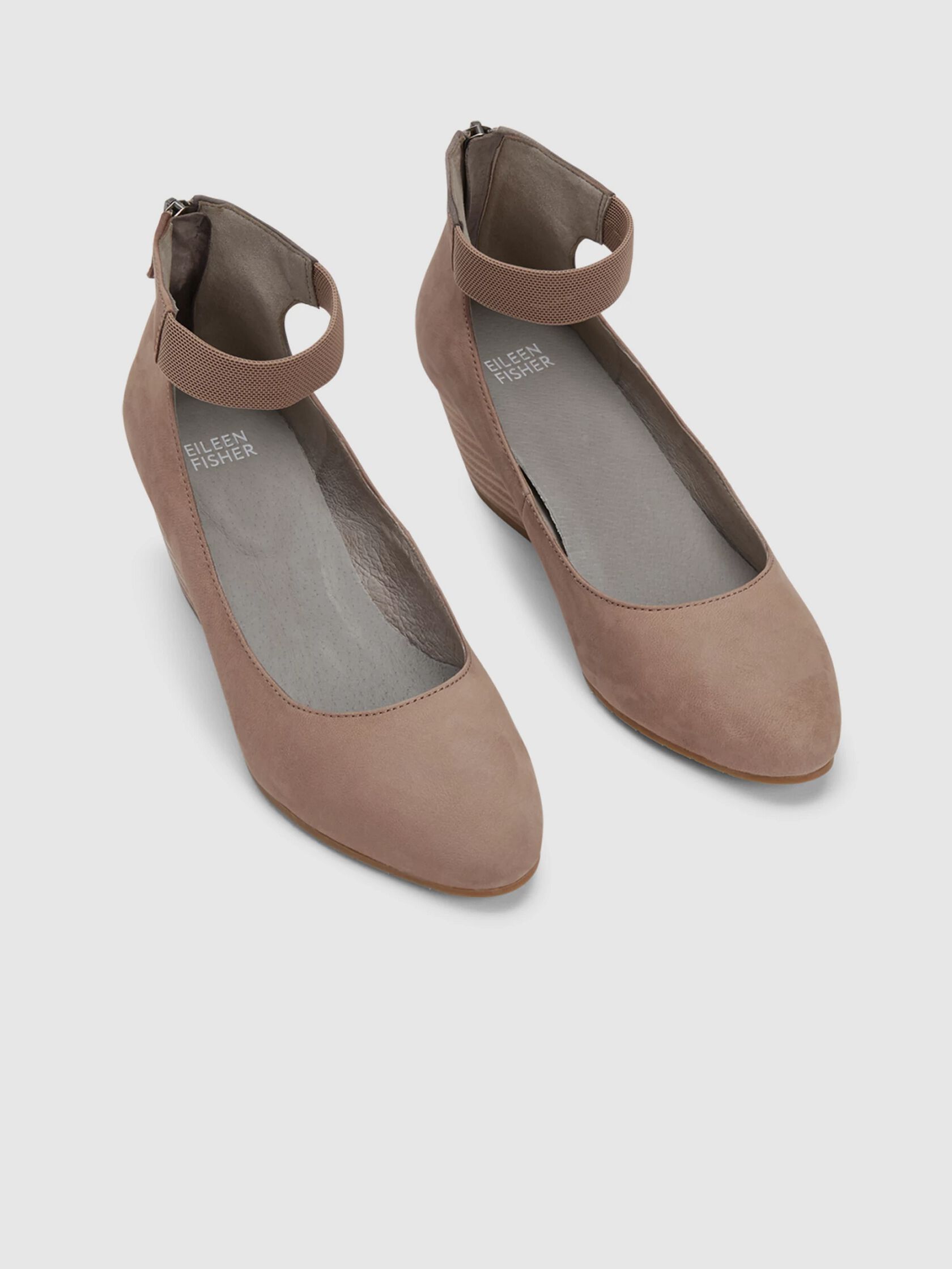 Liza Ankle Strap Pump