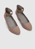Liza Ankle Strap Pump