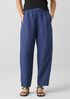 Organic Linen Lantern Pant