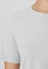 Organic Pima Cotton Jersey Round Neck Tee
