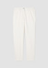 Undyed Utility Organic Cotton Tapered Pant