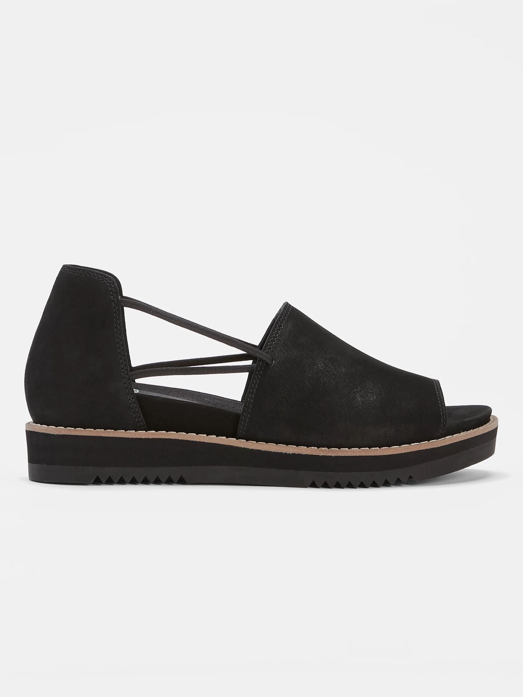 Ken Tumbled Nubuck Sandal