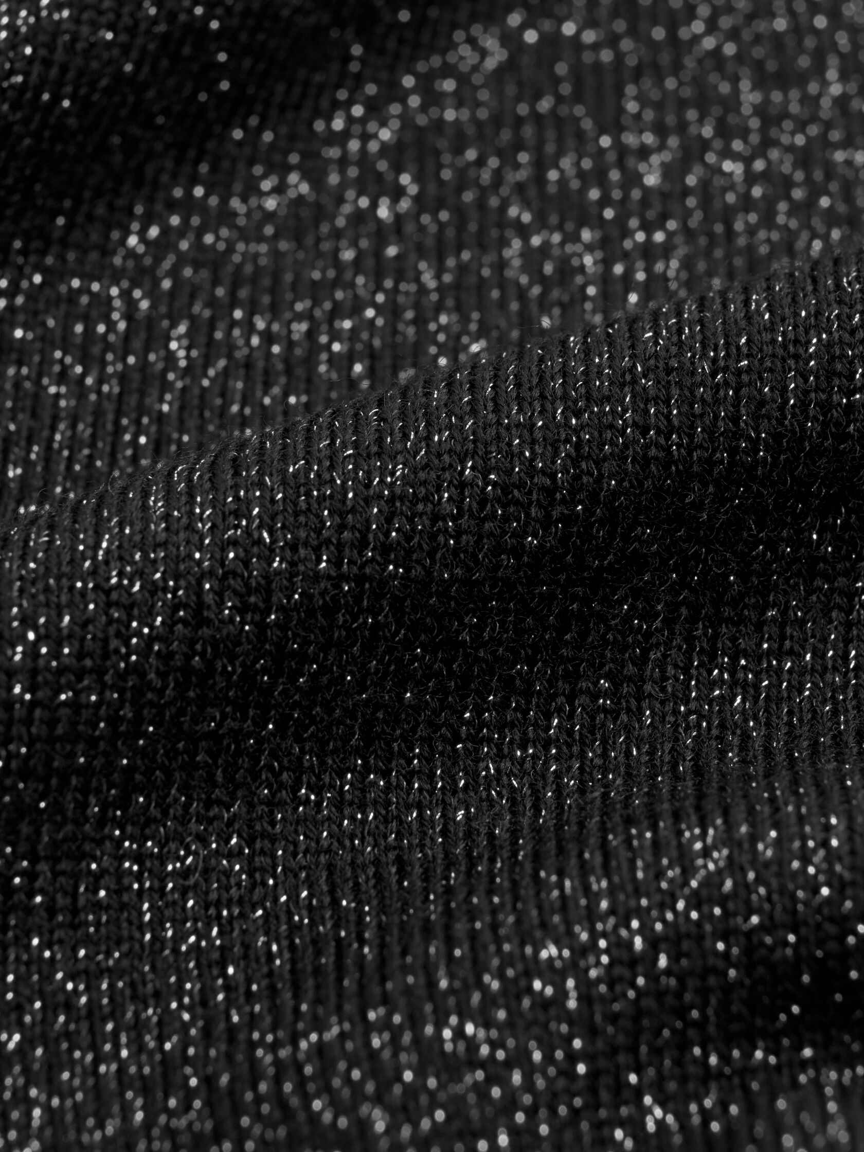 Wool Shimmer Serape in Regenerative Wool