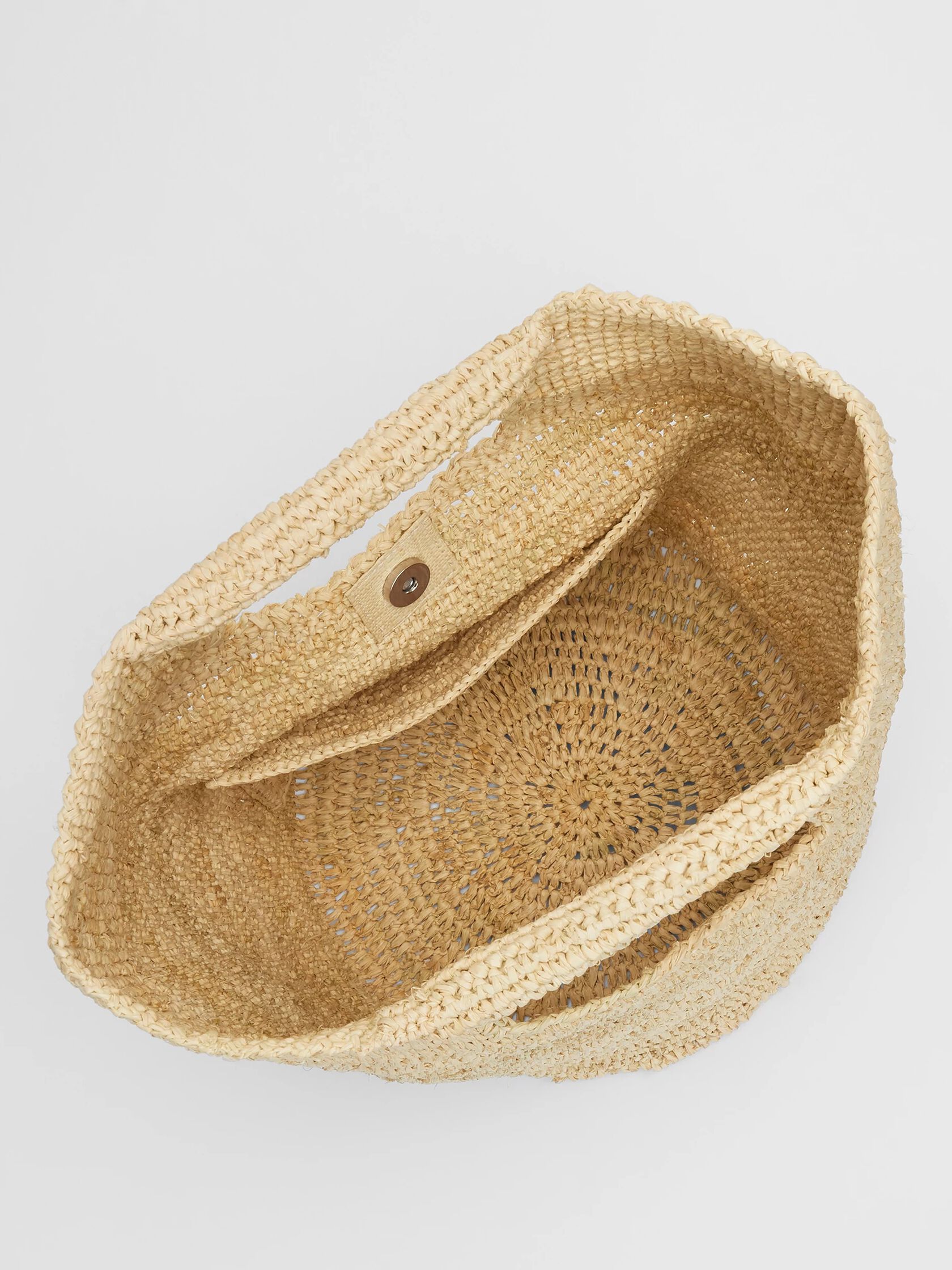 Mar Y Sol for EILEEN FISHER Raffia Beach Tote