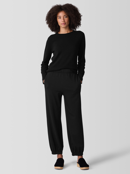 Picture of Relaxed Lantern Fleece Joggers - Women's