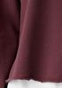 Lightweight Organic Cotton Terry Box-Top