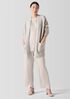 Cashmere Silk Bliss Long Cardigan