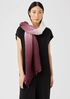 Organic Linen Cotton Ombre Scarf