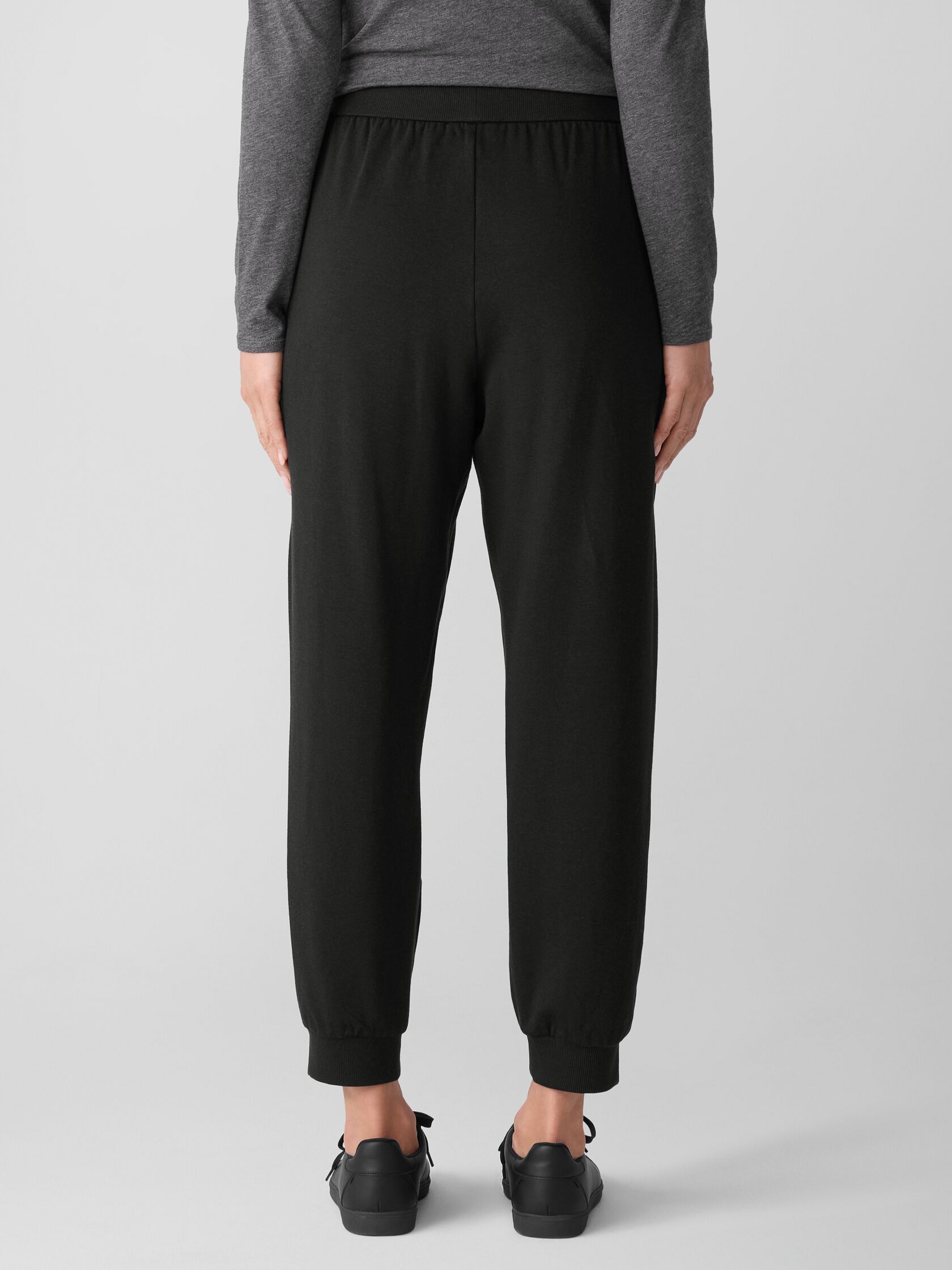 Cozy Brushed Terry Hug Jogger Pant