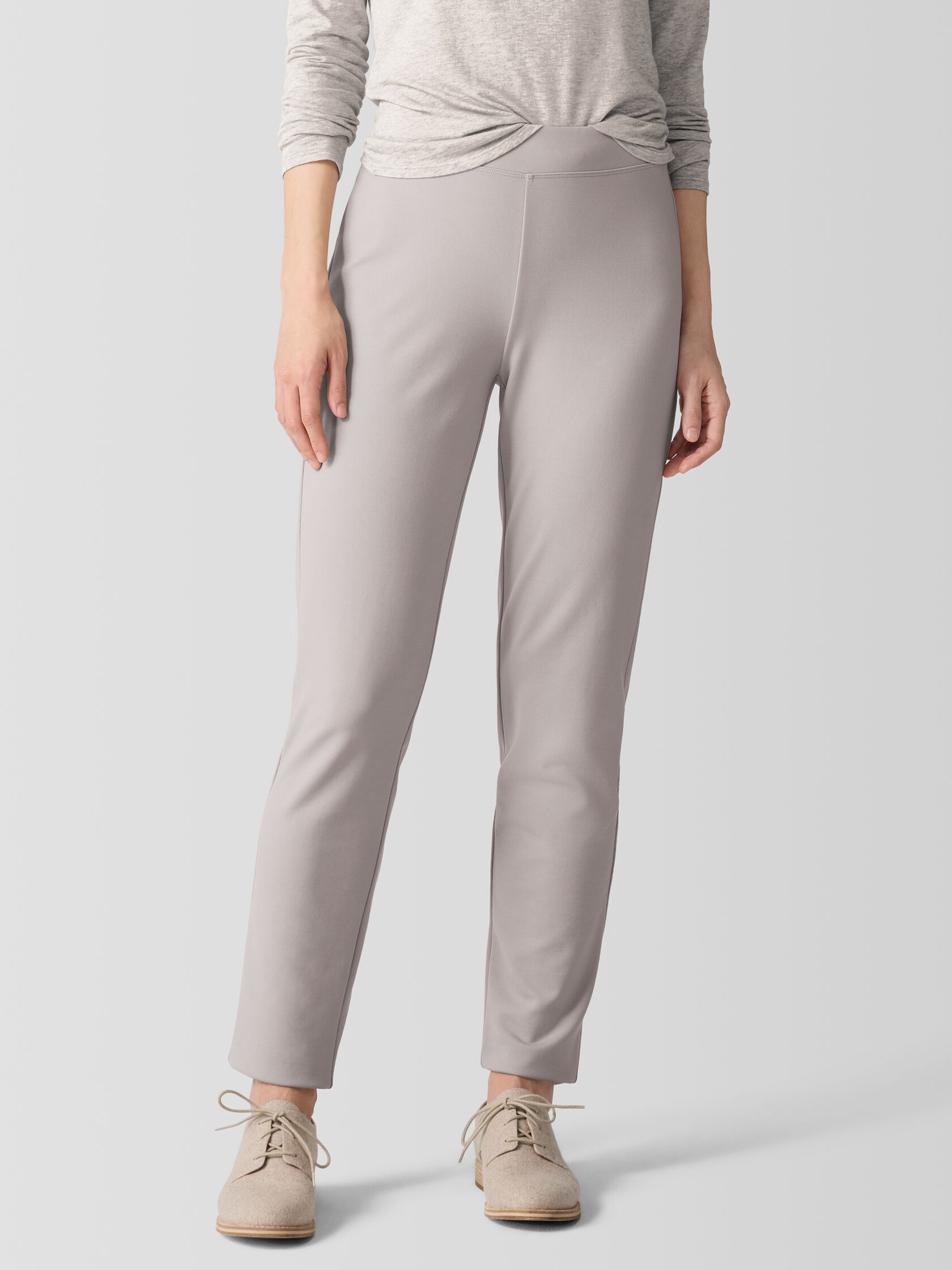 Washable Flex Ponte Pant