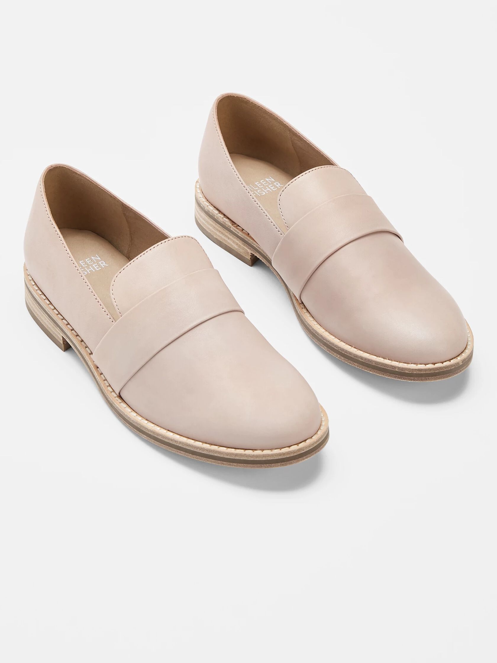 Hayes Smooth Leather Loafer
