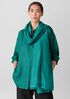 Washed Transitional Silk Parachute Scarf