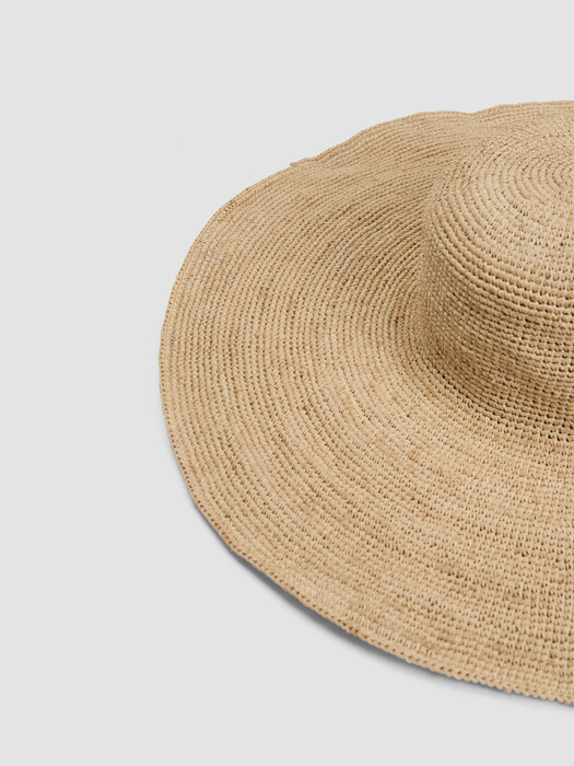 Mar Y Sol for EILEEN FISHER Raffia Sun Hat