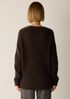 Cashmere Silk Bliss V-Neck Top