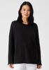 Organic Cotton French Terry Boxy Tunic
