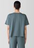 Organic Cotton Interlock Sleep Tee