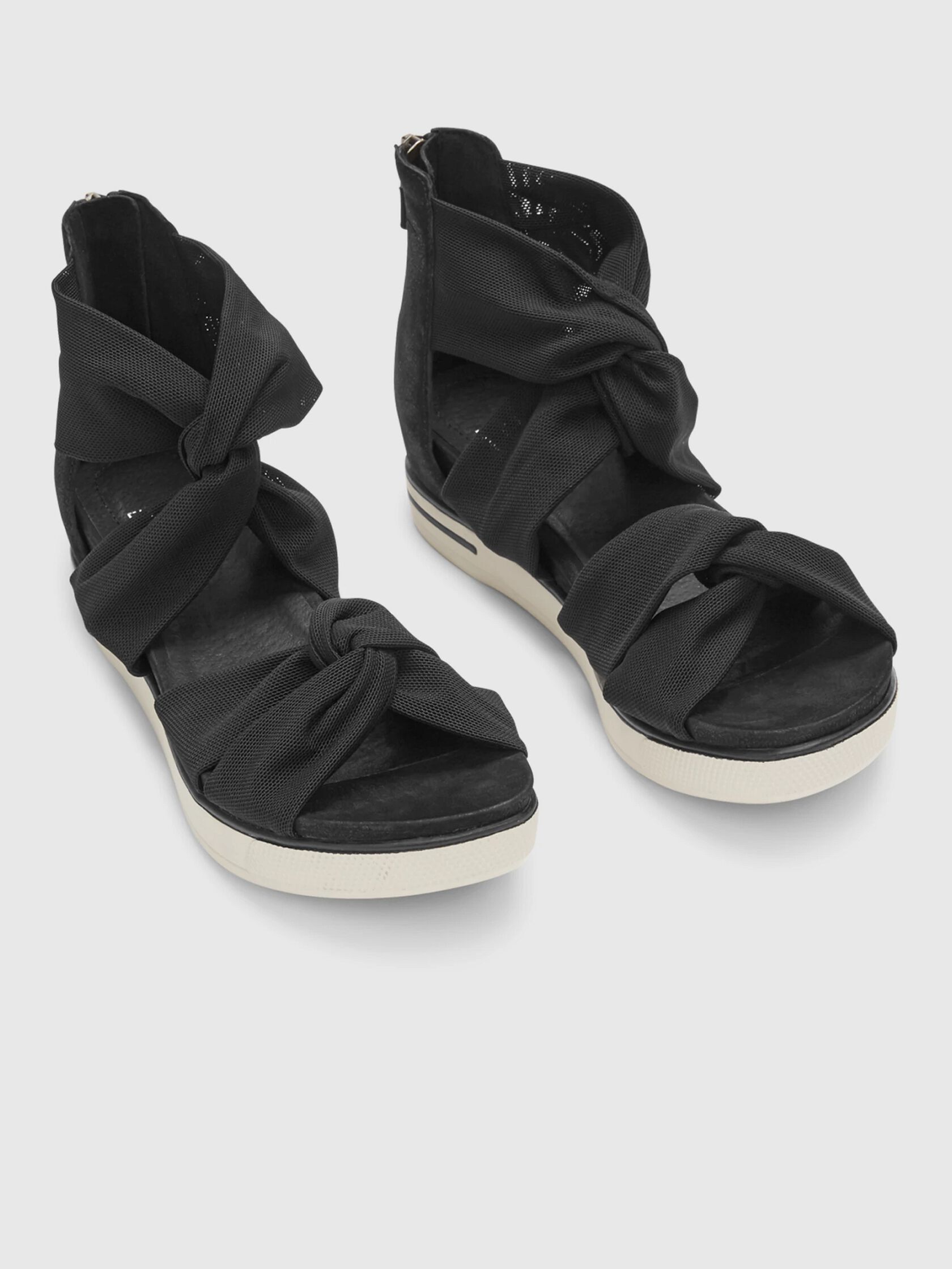 Zanya Mesh Sneaker Sandal