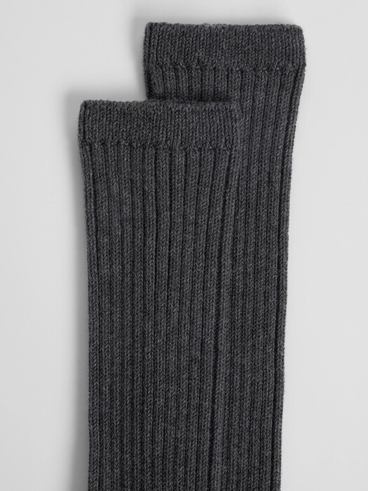 Cotton Scrunch Sock