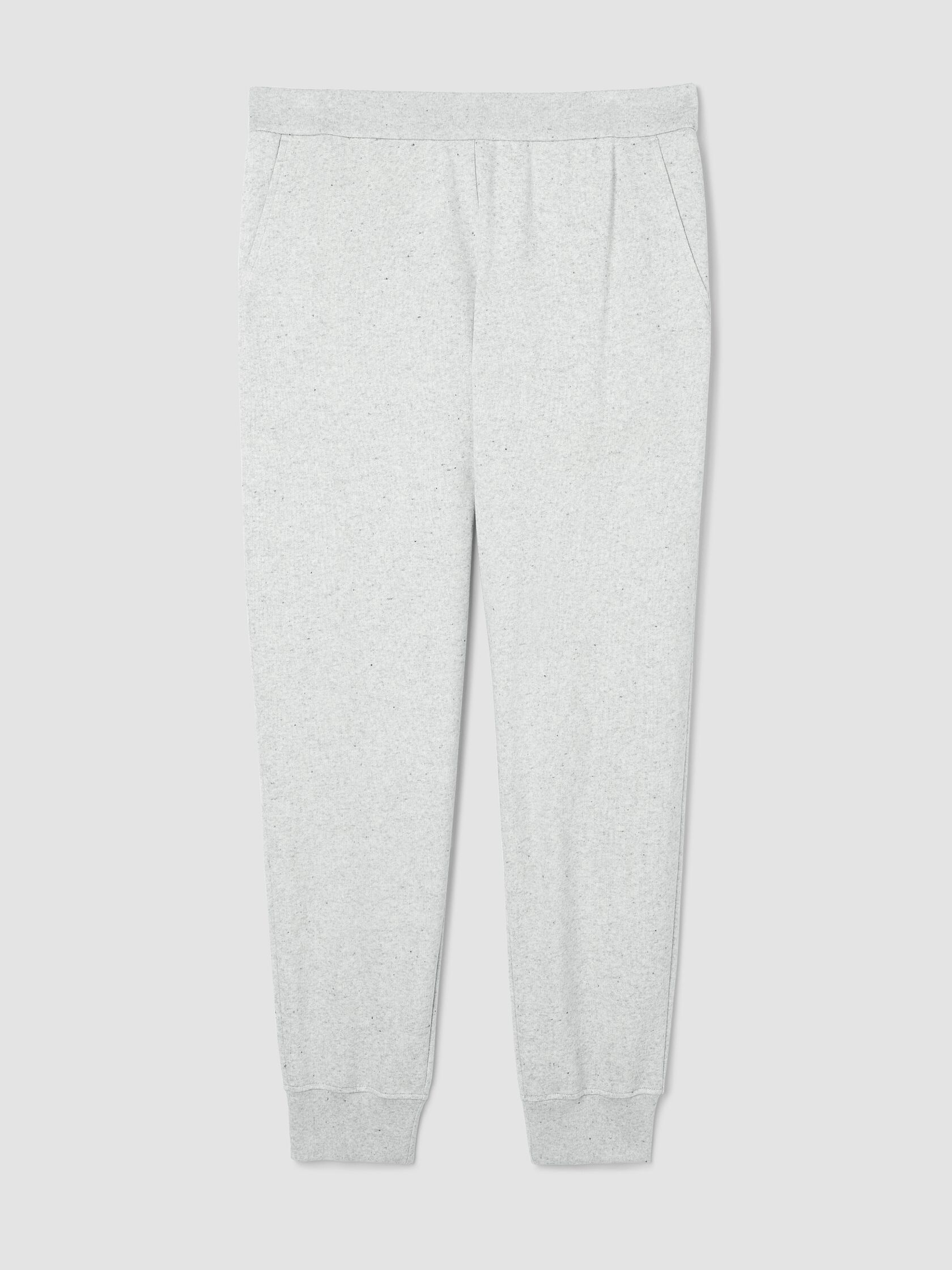 Heathered Fleece Jogger Pant