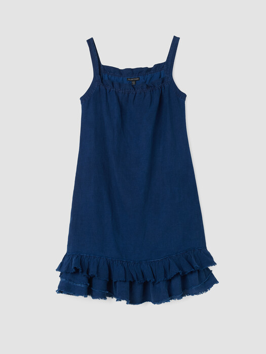 Renew Linen Cami Dress, XS | EILEEN FISHER Renew Linen Cami Dress, XS | EILEEN FISHER