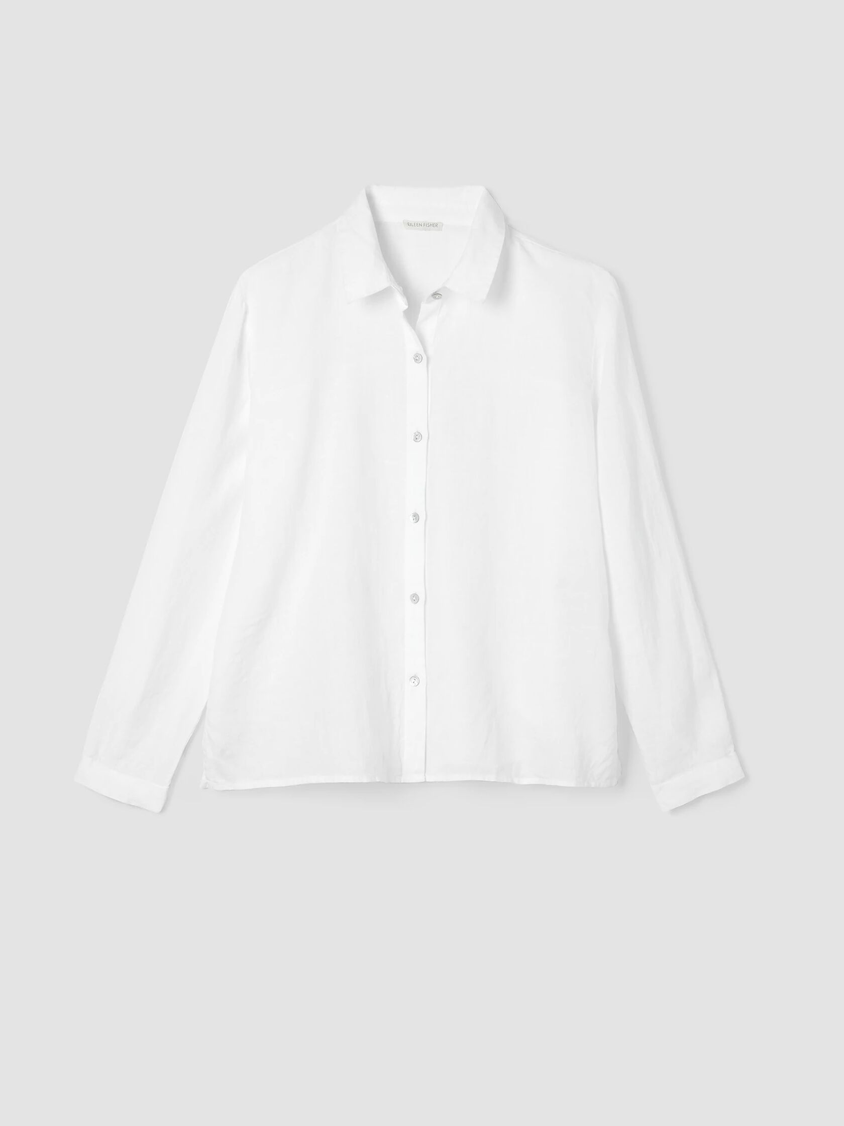 Organic Handkerchief Linen Shirt