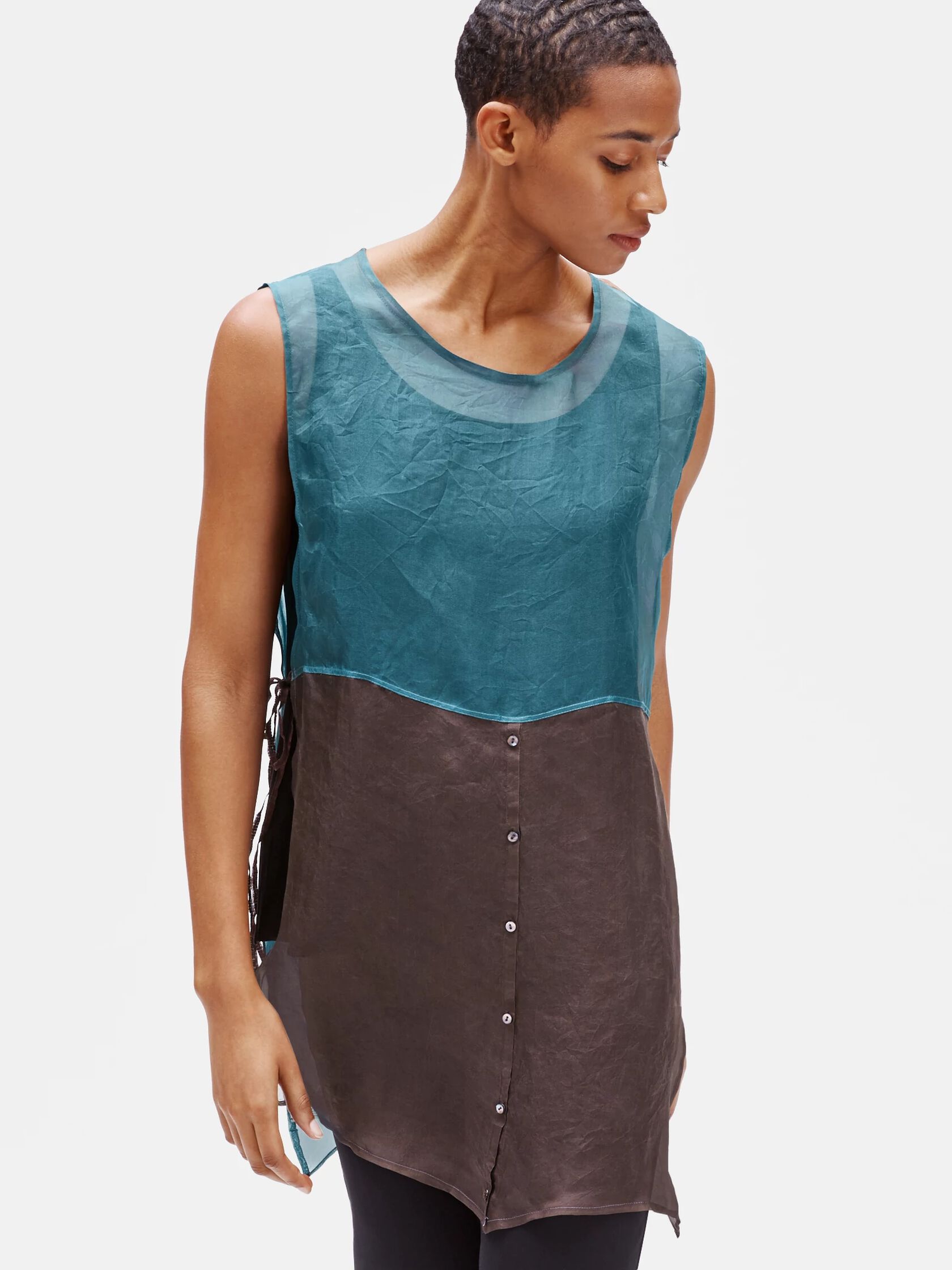 Resewn Velvet Box-Top