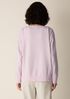 Garment-Dyed Organic Cotton Terry Bateau Neck Top