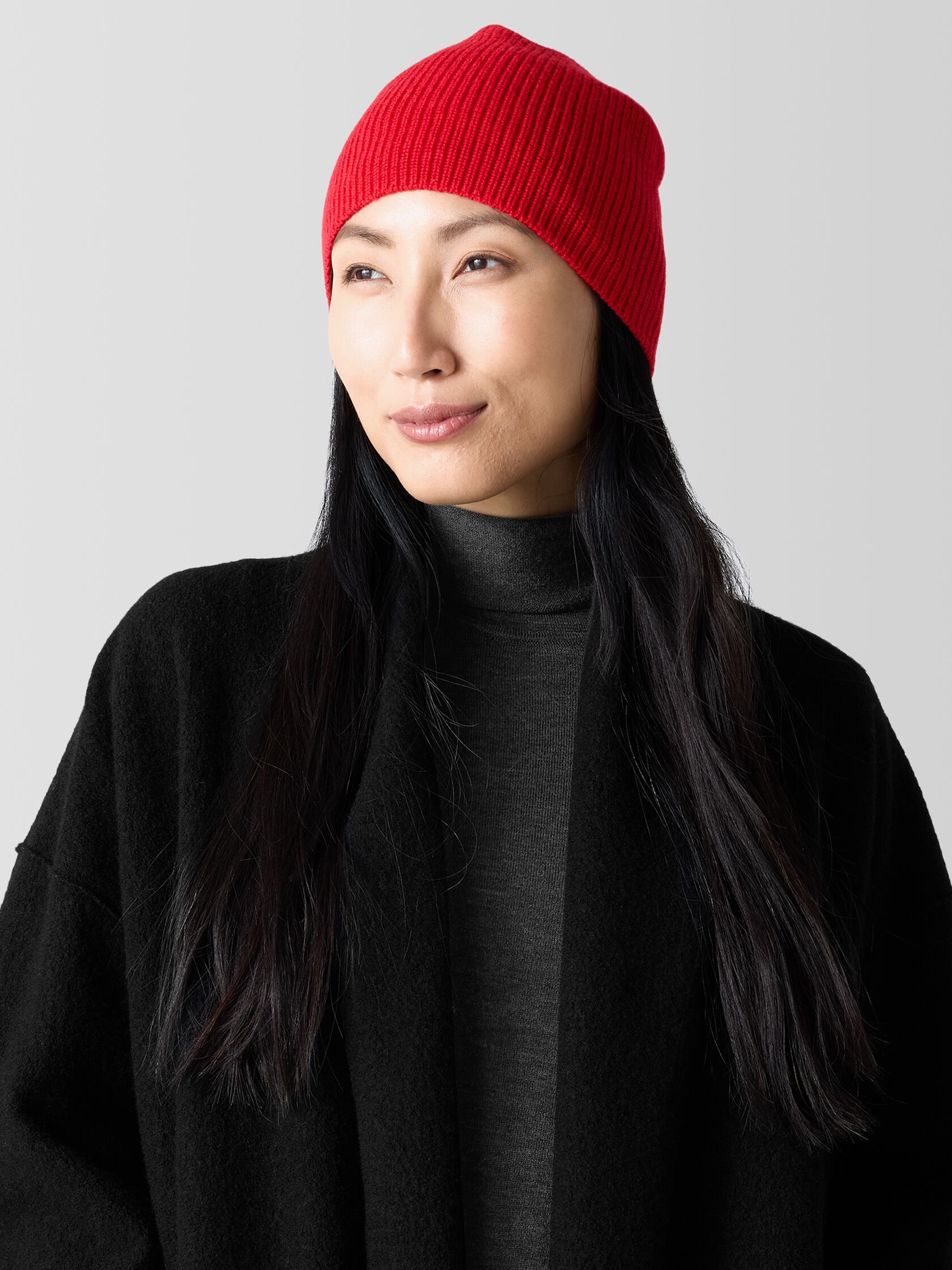 Merino Hat in Regenerative Wool