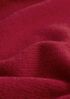 Cotton & Recycled Cashmere Crew Neck Top