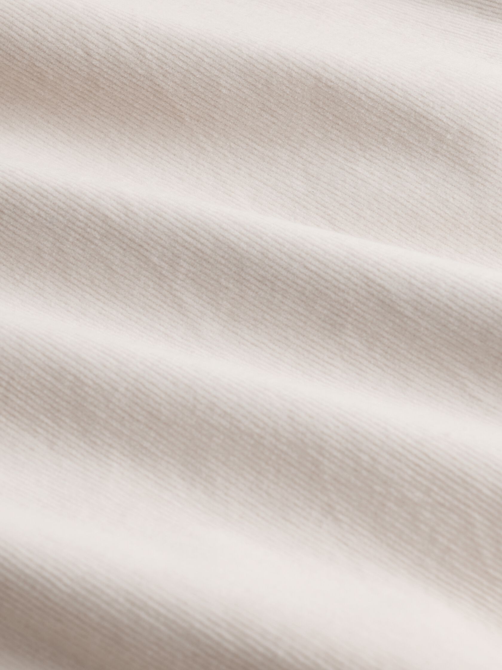 Organic Cotton Stretch Corduroy Arch Pant